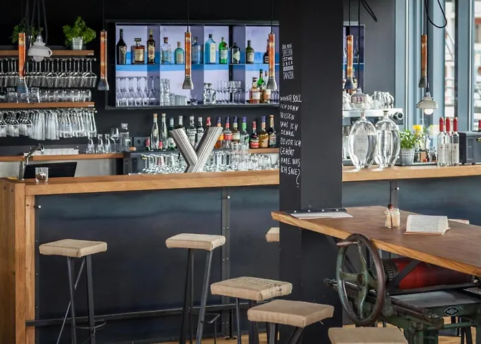 Staycity Aparthotels Dresden City Centre