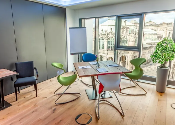 Staycity Aparthotels Dresden City Centre